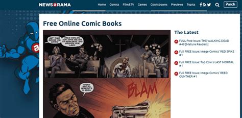 newsarama|newsarama available in.